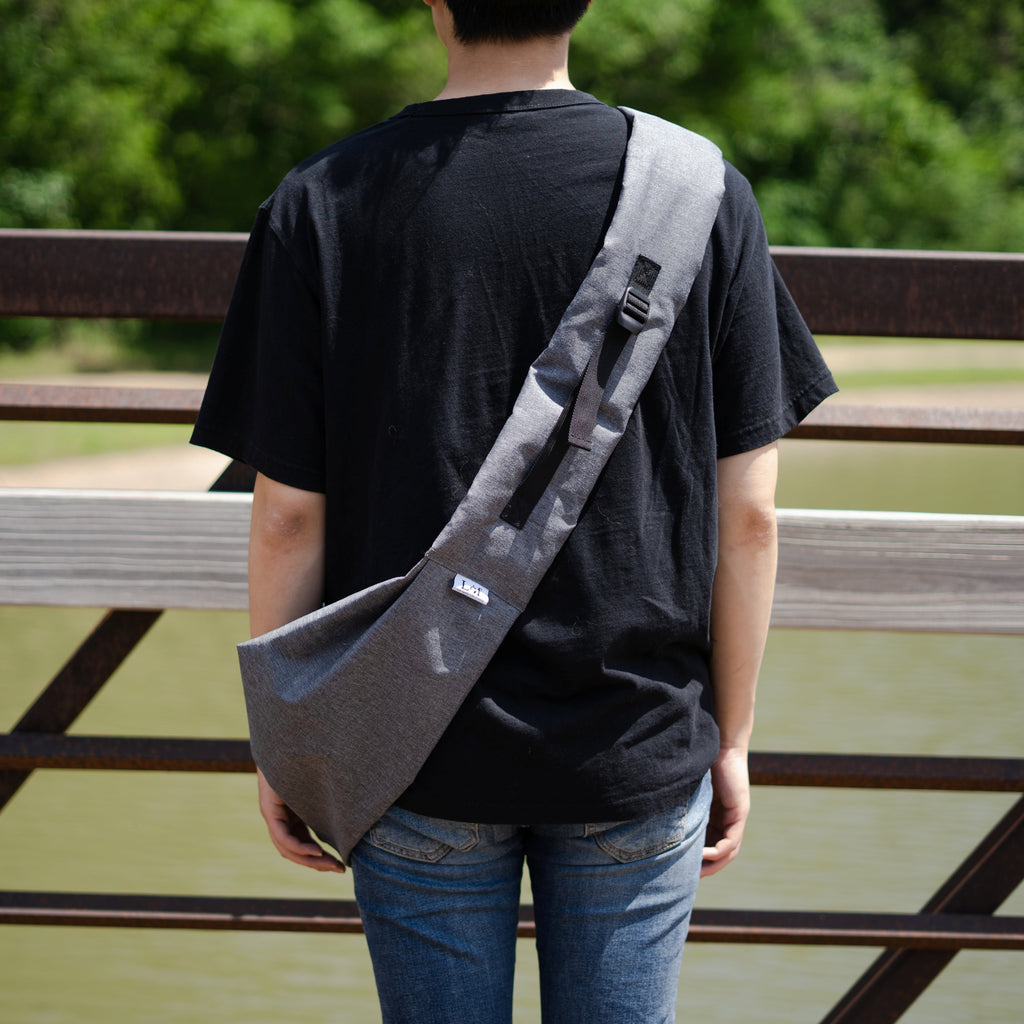 Azor Mesh Pet Sling Bag — Comfortable & Hands-Free Travel For