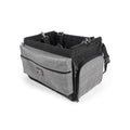 Azor Small Dog Bicycle Mount Bag — Pet Travel Carrier Basket