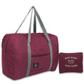 Azor Large Capacity Fashion Travel Bag For Unisex Weekend Bag