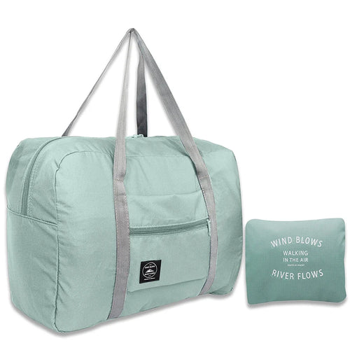 Azor Large Capacity Fashion Travel Bag For Unisex Weekend Bag