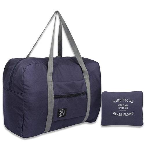 Azor Large Capacity Fashion Travel Bag For Unisex Weekend Bag