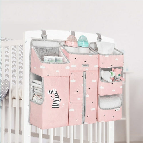 Azor Baby Diaper Caddy With Dividers