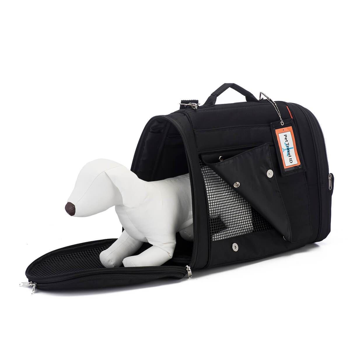 Azor Hideaway Backpack — Pet Carrier