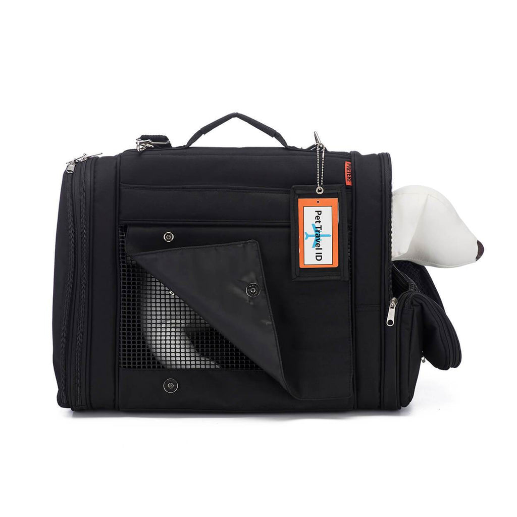 Azor Hideaway Backpack — Pet Carrier
