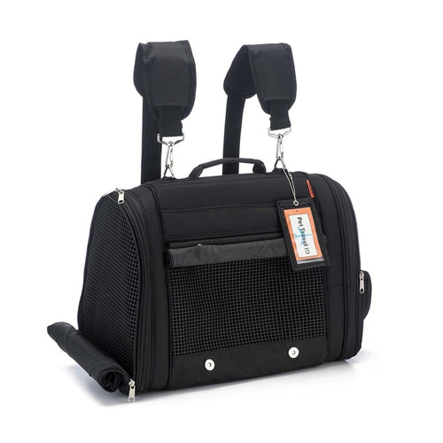 Azor Hideaway Backpack — Pet Carrier