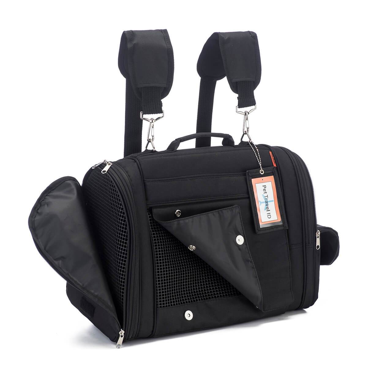 Azor Hideaway Backpack — Pet Carrier