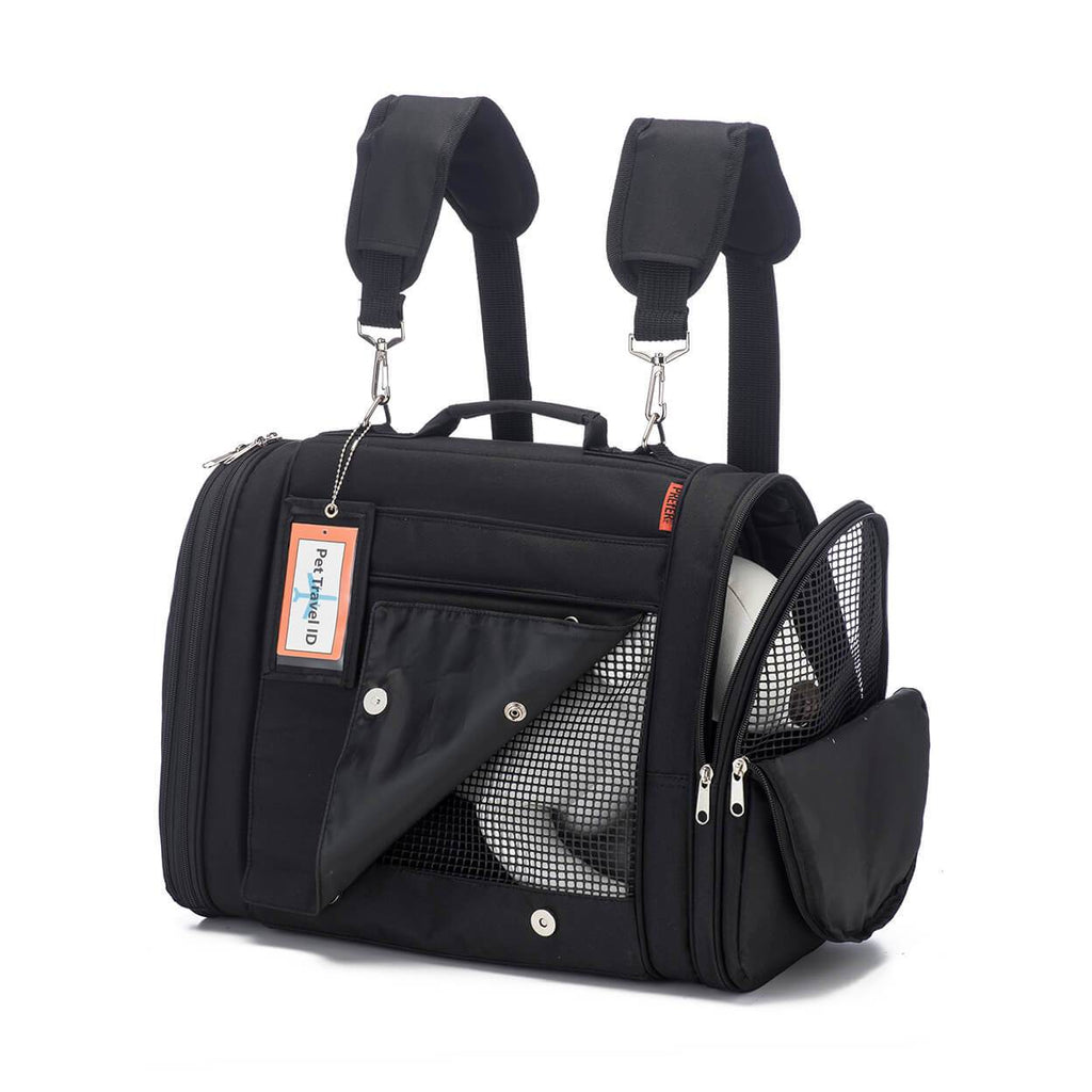 Azor Hideaway Backpack — Pet Carrier