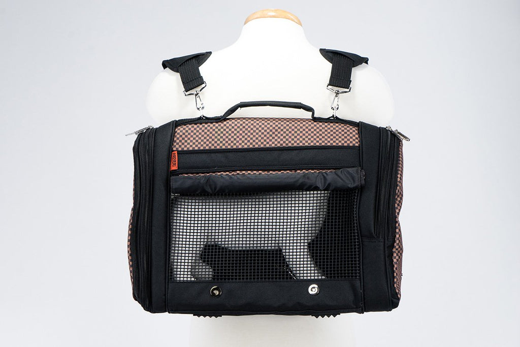 Azor Hideaway Backpack — Pet Carrier