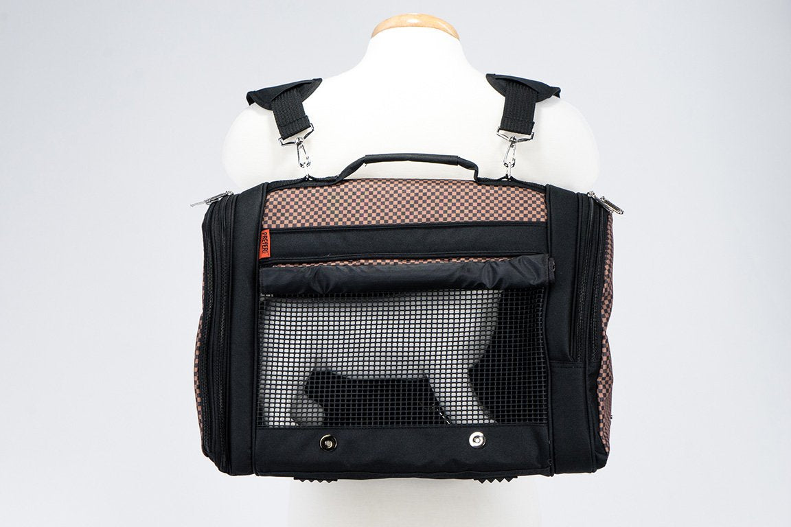 Azor Hideaway Backpack — Pet Carrier