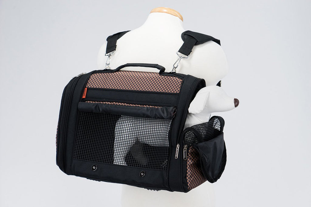 Azor Hideaway Backpack — Pet Carrier