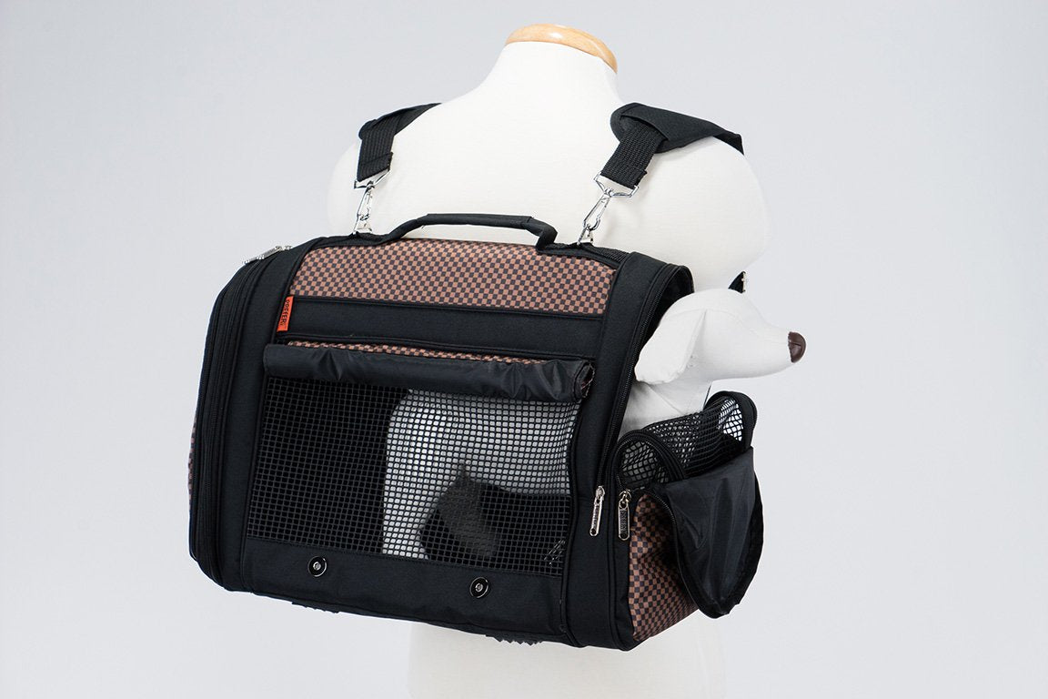 Azor Hideaway Backpack — Pet Carrier