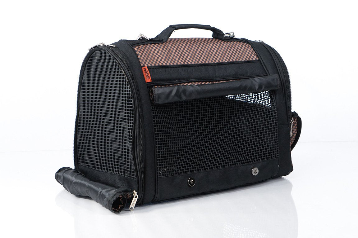 Azor Hideaway Backpack — Pet Carrier