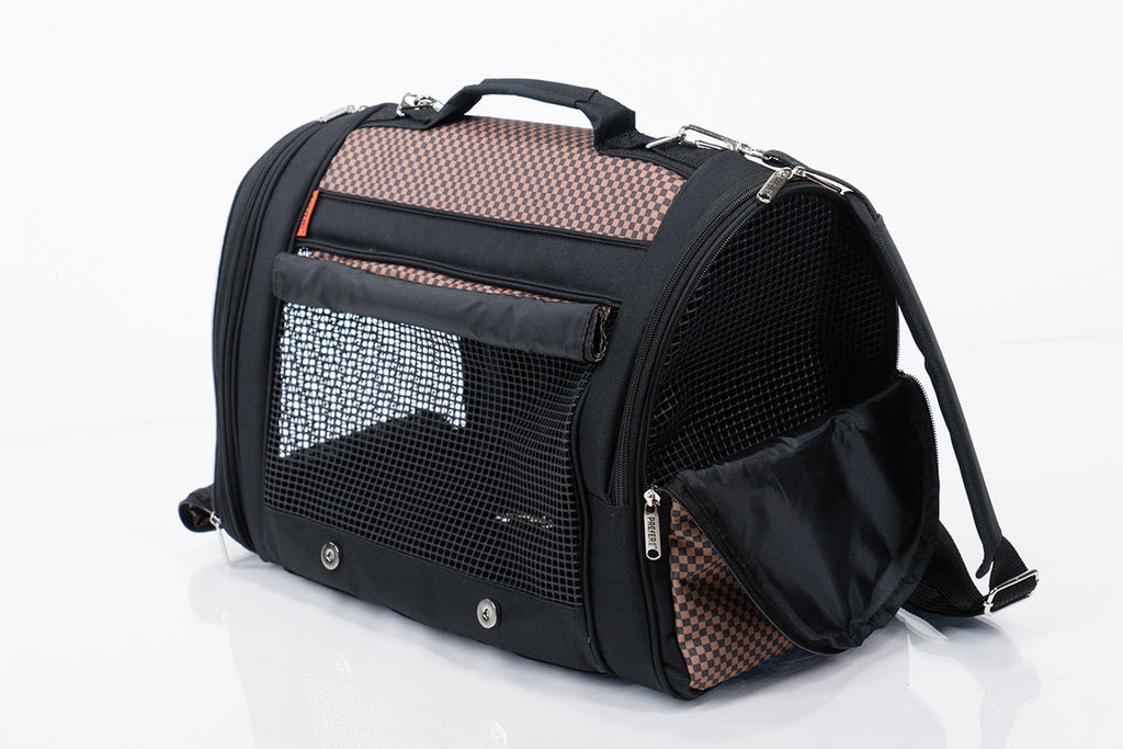 Azor Hideaway Backpack — Pet Carrier