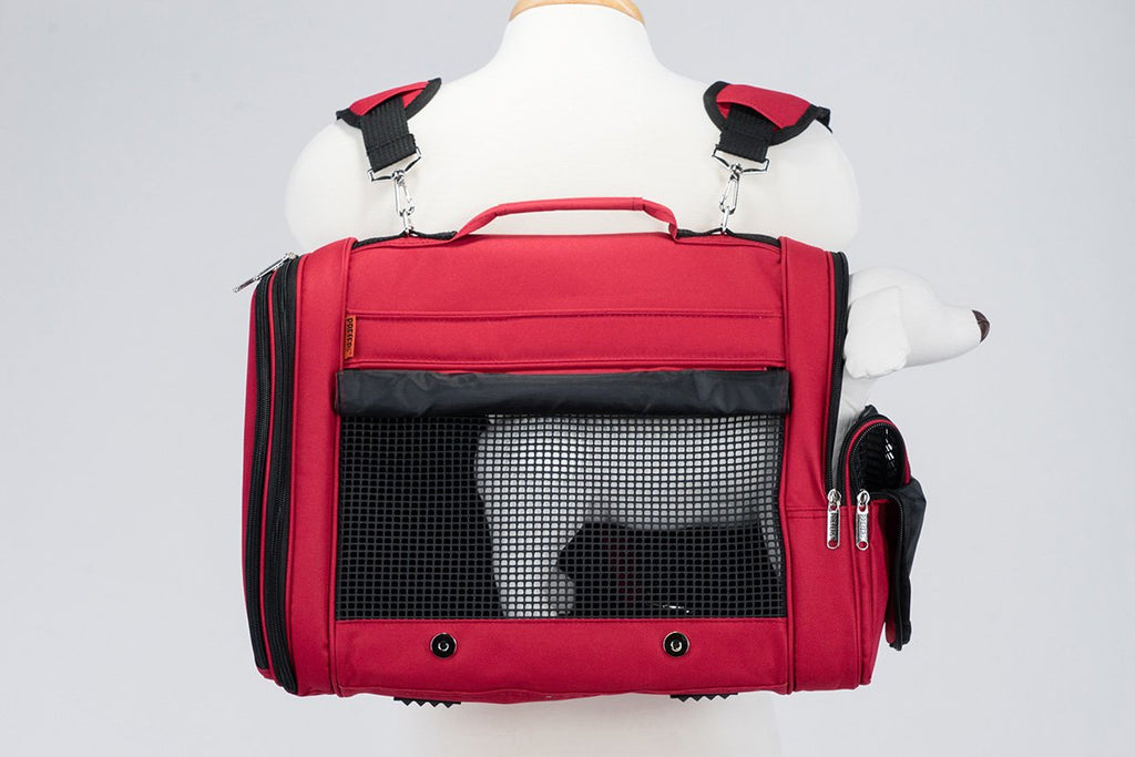 Azor Hideaway Backpack — Pet Carrier