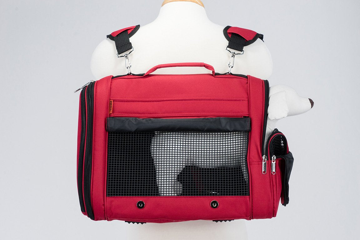 Azor Hideaway Backpack — Pet Carrier