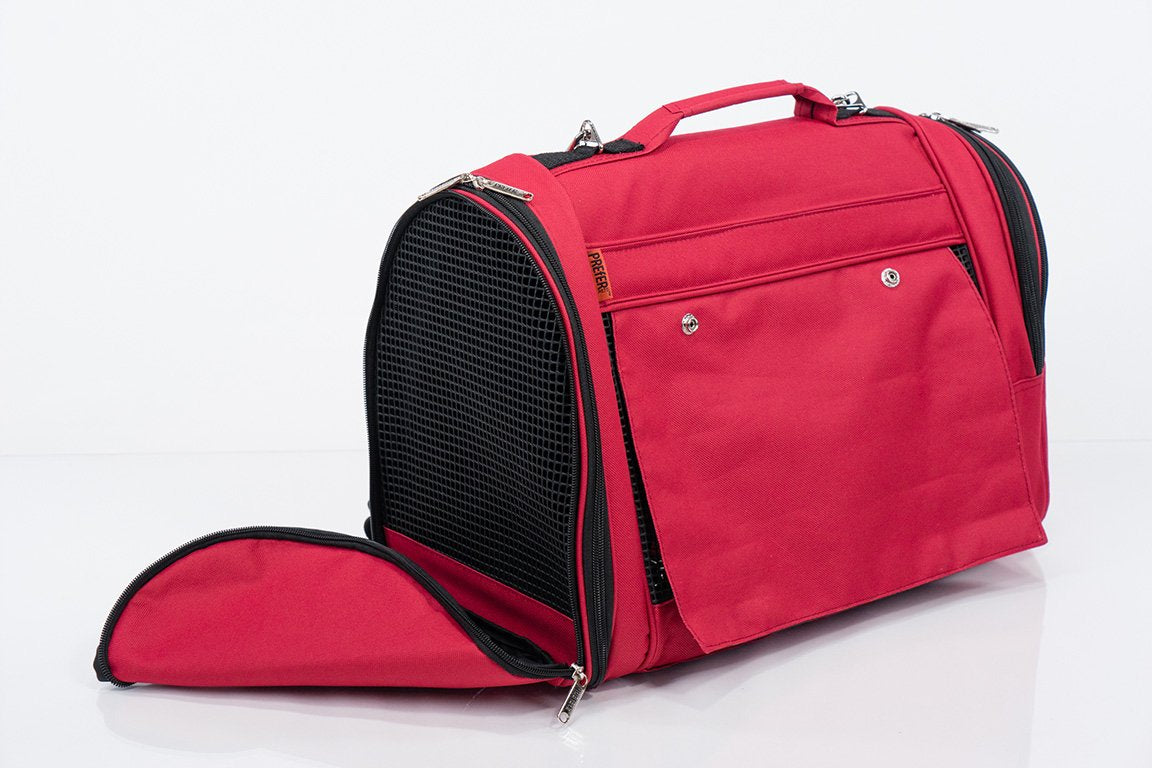Azor Hideaway Backpack — Pet Carrier