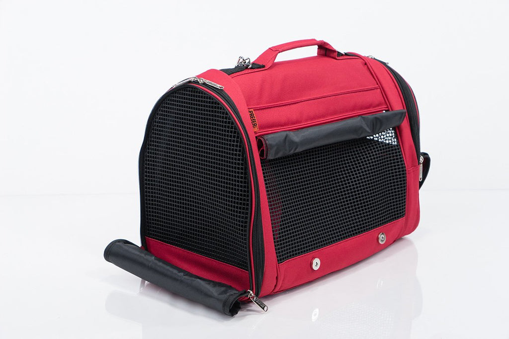 Azor Hideaway Backpack — Pet Carrier