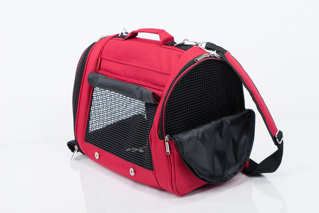 Azor Hideaway Backpack — Pet Carrier