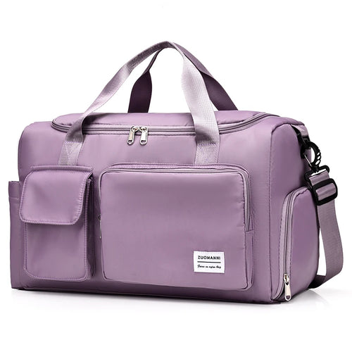 Azor Travel Bag Large Capacity Weekender Carry On Duffle Bags