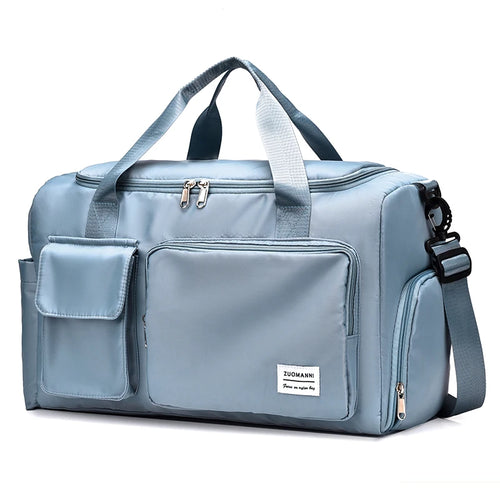 Azor Travel Bag Large Capacity Weekender Carry On Duffle Bags