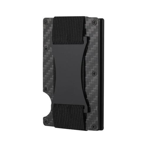 Azor New Slim Fashion RFID Protection Card Holder Men Women