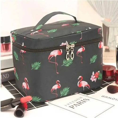 Azor Handheld Makeup Storage Bag Waterproof Portable
