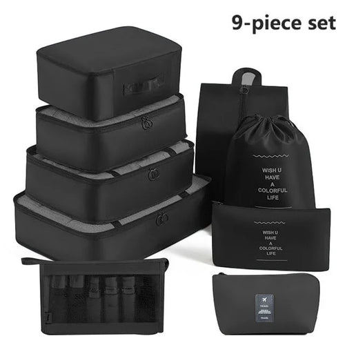 Azor Travel Set Storage Bags Clothes Digital Toiletries Shoes