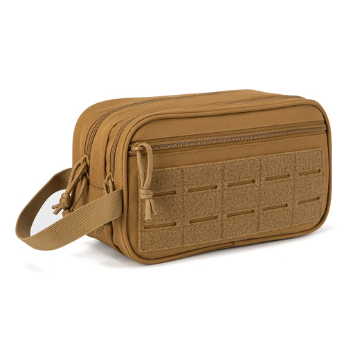 Azor Tactical Toiletry Bag For Men Hygiene Bag Tool Molle