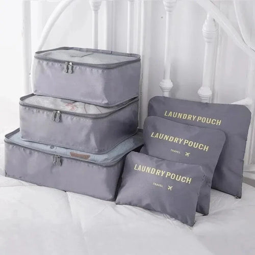 Azor Travel Storage Bag Large Capacity Luggage Clothes Sorting