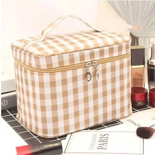 Azor Handheld Makeup Storage Bag Waterproof Portable