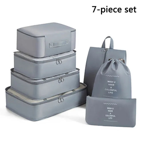 Azor Travel Set Storage Bags Clothes Digital Toiletries Shoes