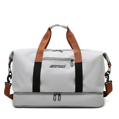 Azor Travel Gym Bag Short-distance Luggage Portable Fitness Bags