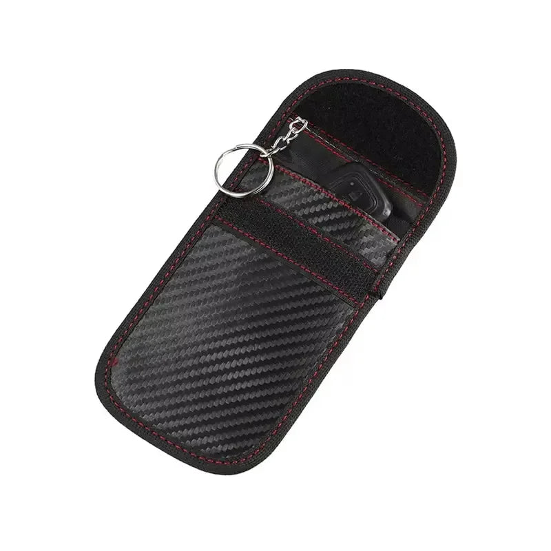 Azor Car Key Signal Blocker Case Faraday Cage Fob Pouch Signal