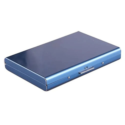 Azor Antitheft ANTI RFID Blocking ID Bank Credit Card Holder