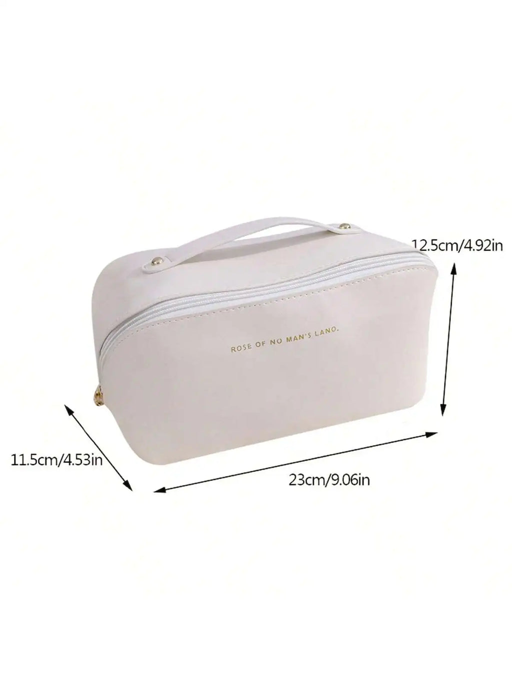 Azor Ladies Large Capacity Toiletries Bag Suitable For Bathroom