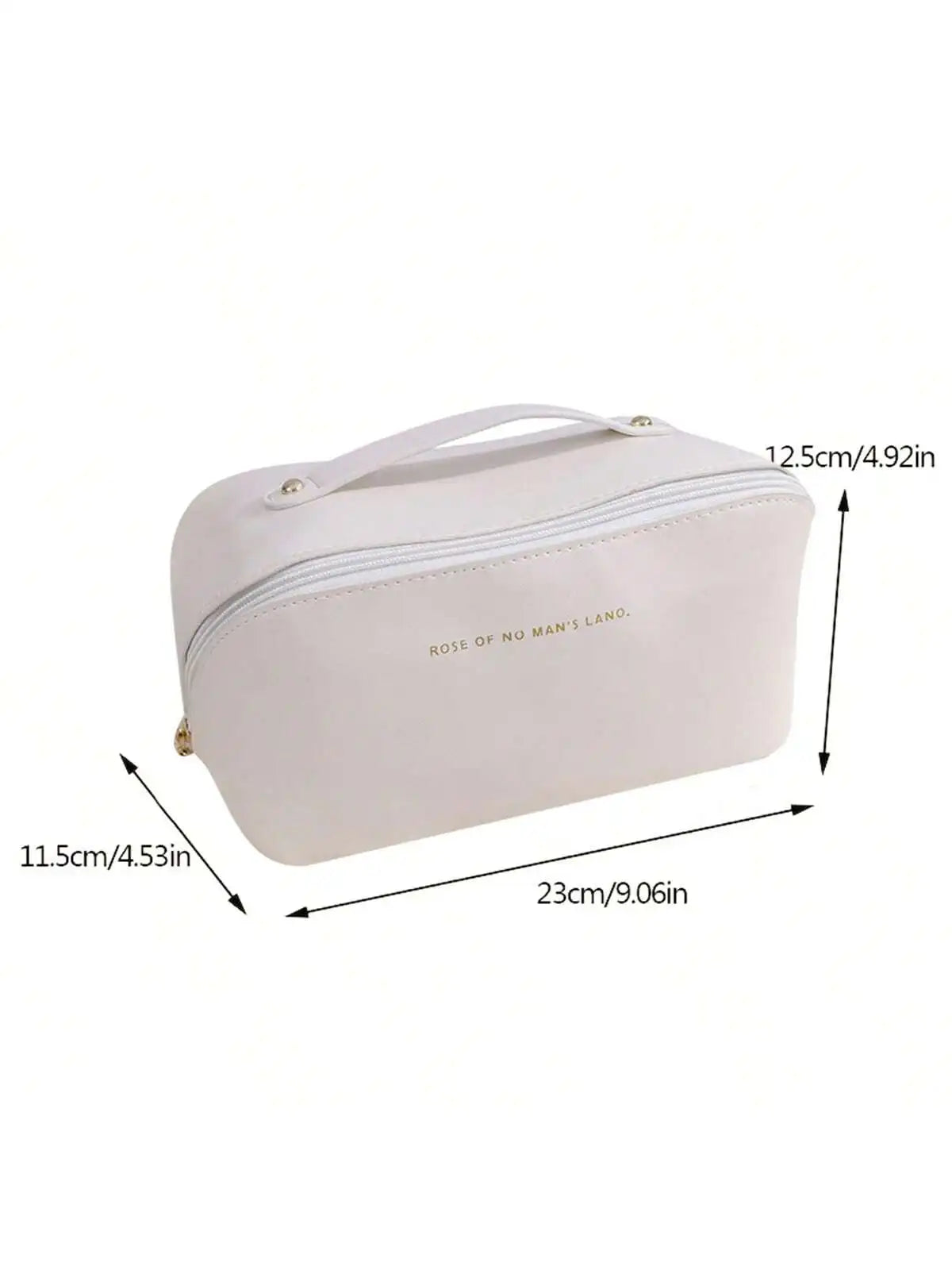 Azor Ladies Large Capacity Toiletries Bag Suitable For Bathroom