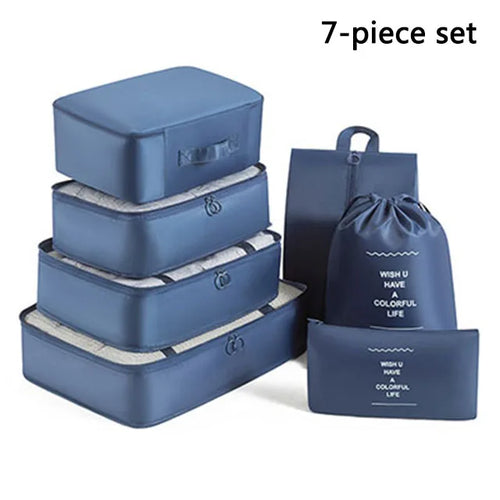 Azor Travel Set Storage Bags Clothes Digital Toiletries Shoes
