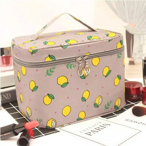 Azor Handheld Makeup Storage Bag Waterproof Portable