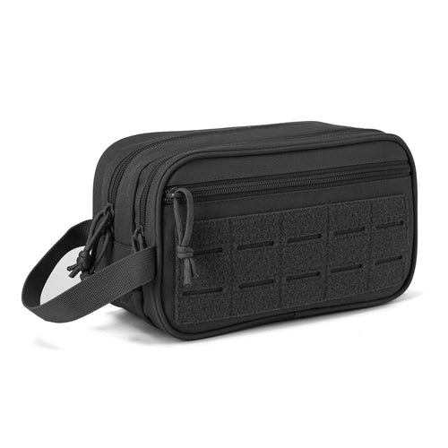Azor Tactical Toiletry Bag For Men Hygiene Bag Tool Molle