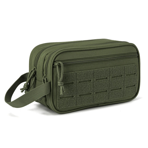 Azor Tactical Toiletry Bag For Men Hygiene Bag Tool Molle