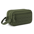 Azor Tactical Toiletry Bag For Men Hygiene Bag Tool Molle