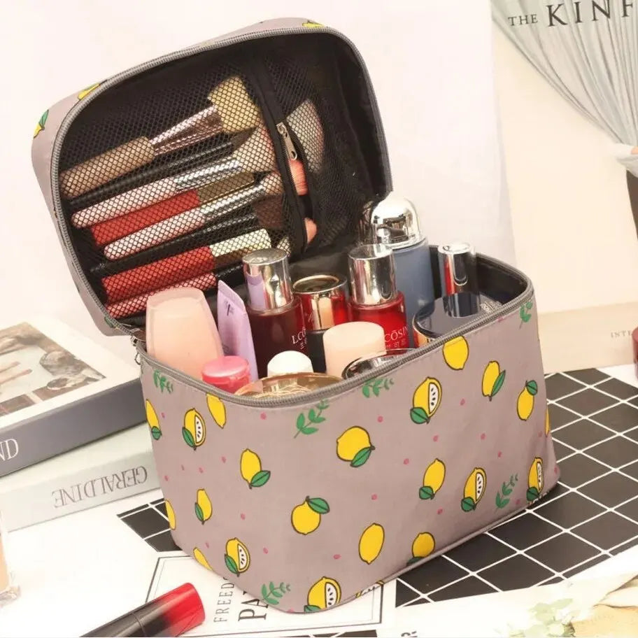 Azor Handheld Makeup Storage Bag Waterproof Portable