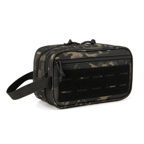 Azor Tactical Toiletry Bag For Men Hygiene Bag Tool Molle