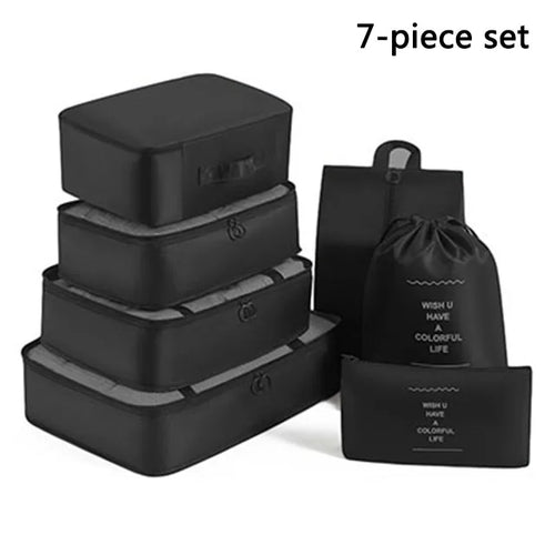 Azor Travel Set Storage Bags Clothes Digital Toiletries Shoes