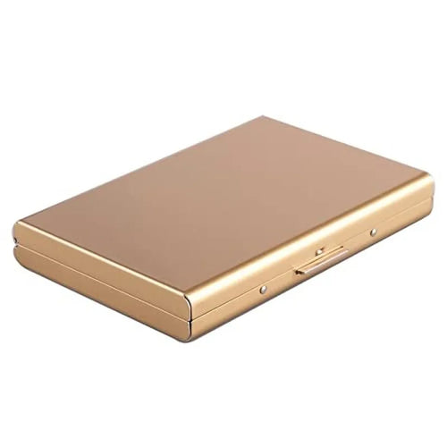 Azor Antitheft ANTI RFID Blocking ID Bank Credit Card Holder