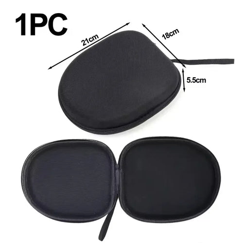 Azor EVA Carrying Headphone Case Headset Travel Bag For Sony