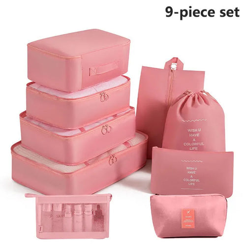 Azor Travel Set Storage Bags Clothes Digital Toiletries Shoes