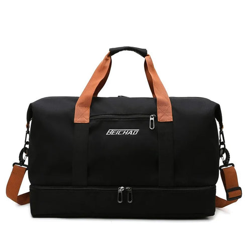 Azor Travel Gym Bag Short-distance Luggage Portable Fitness Bags
