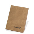 Azor Fashionable Men's Short Wallet Anti-Theft Design