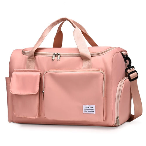 Azor Travel Bag Large Capacity Weekender Carry On Duffle Bags